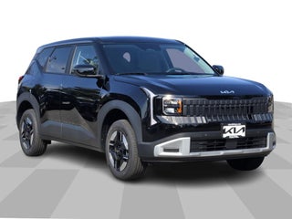 2027 Kia Seltos LX