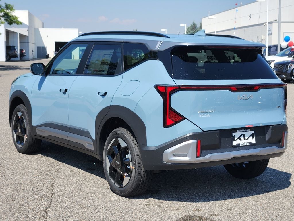 2027 Kia Seltos EX