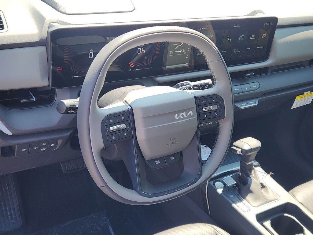 2027 Kia Seltos EX