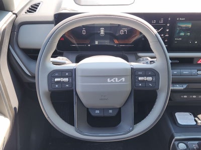 2027 Kia Seltos EX