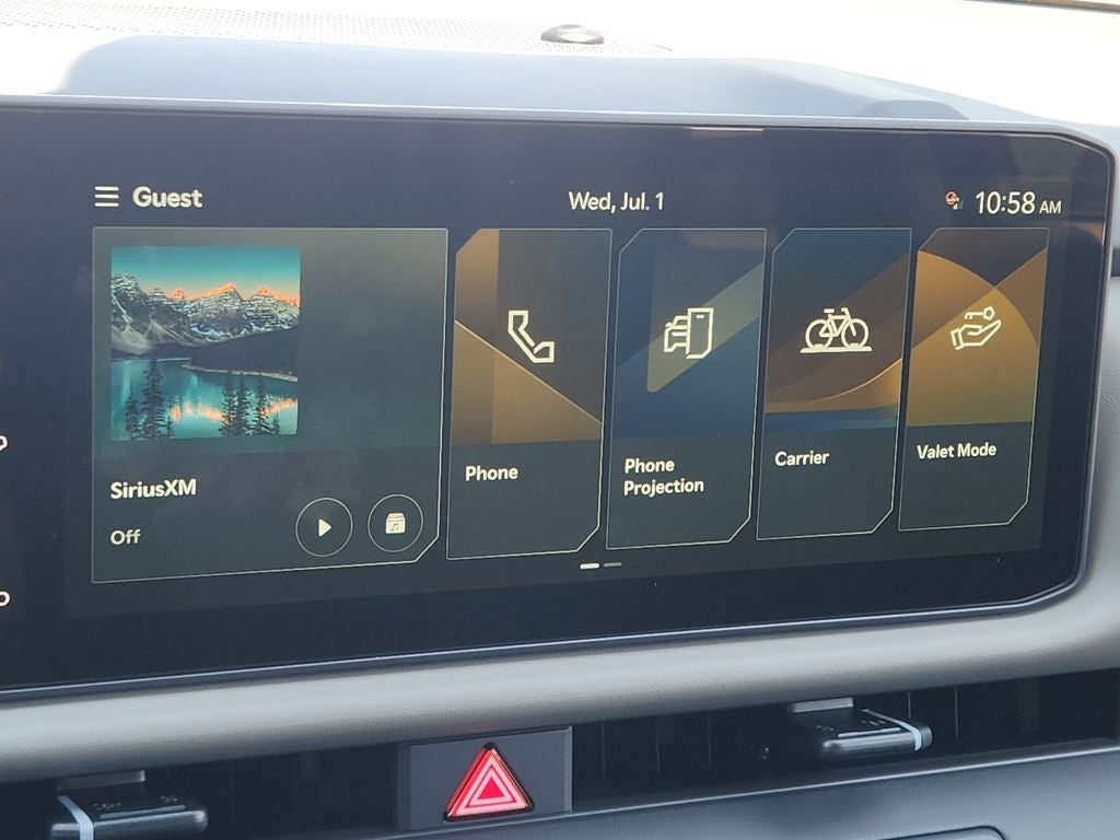 2027 Kia Seltos EX