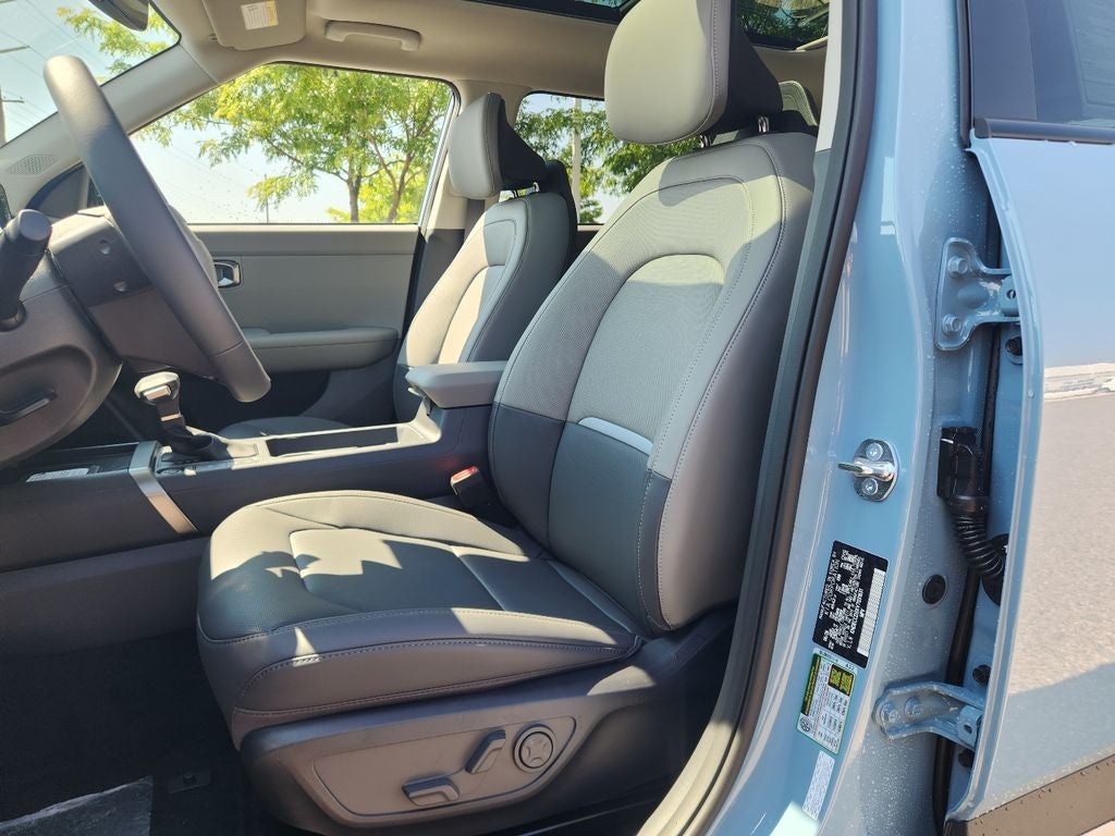 2027 Kia Seltos EX