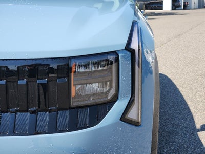 2027 Kia Seltos EX