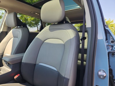 2027 Kia Seltos EX