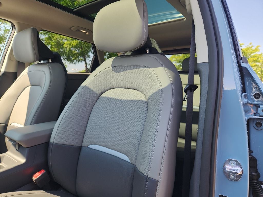 2027 Kia Seltos EX