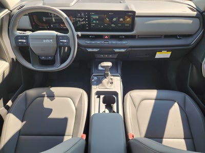 2027 Kia Seltos EX