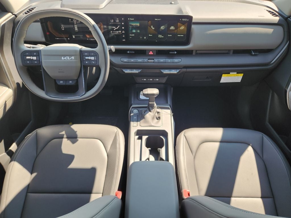 2027 Kia Seltos EX