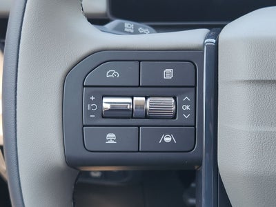2027 Kia Seltos EX