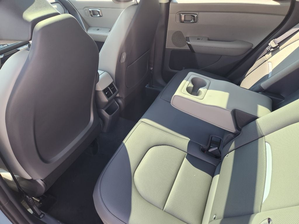 2027 Kia Seltos EX