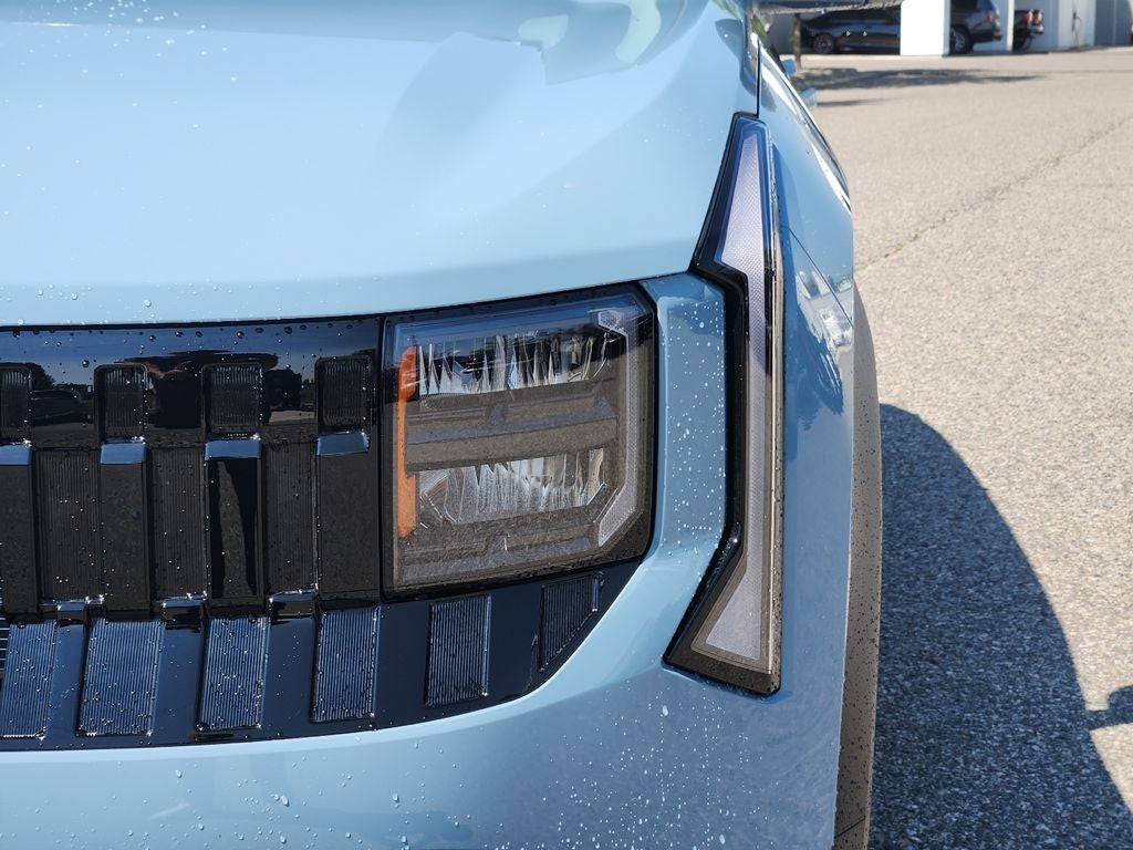 2027 Kia Seltos EX