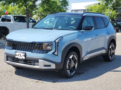 2027 Kia Seltos EX