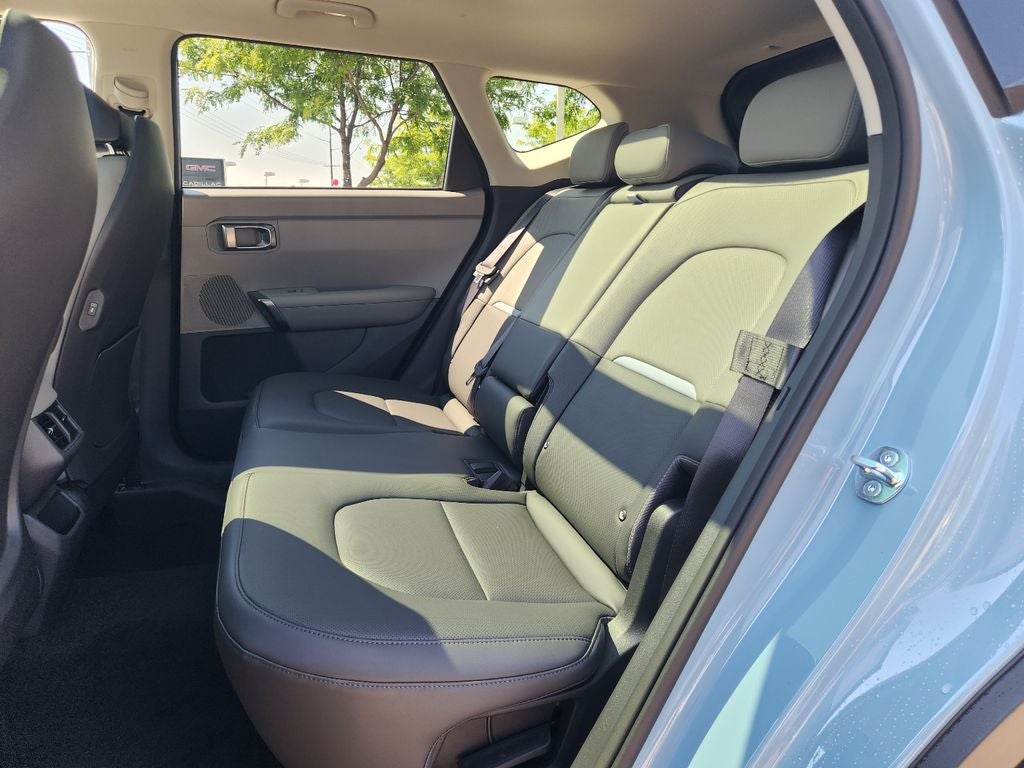 2027 Kia Seltos EX