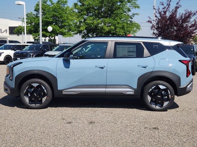 2027 Kia Seltos EX