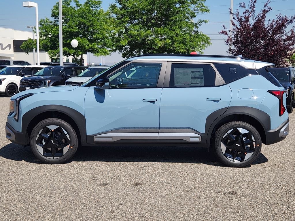 2027 Kia Seltos EX