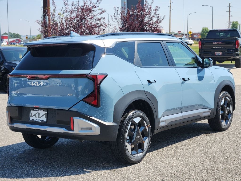2027 Kia Seltos EX