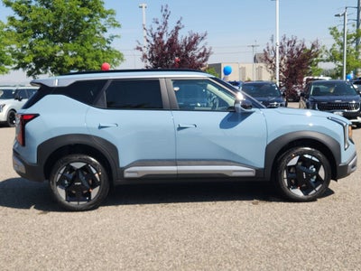 2027 Kia Seltos EX