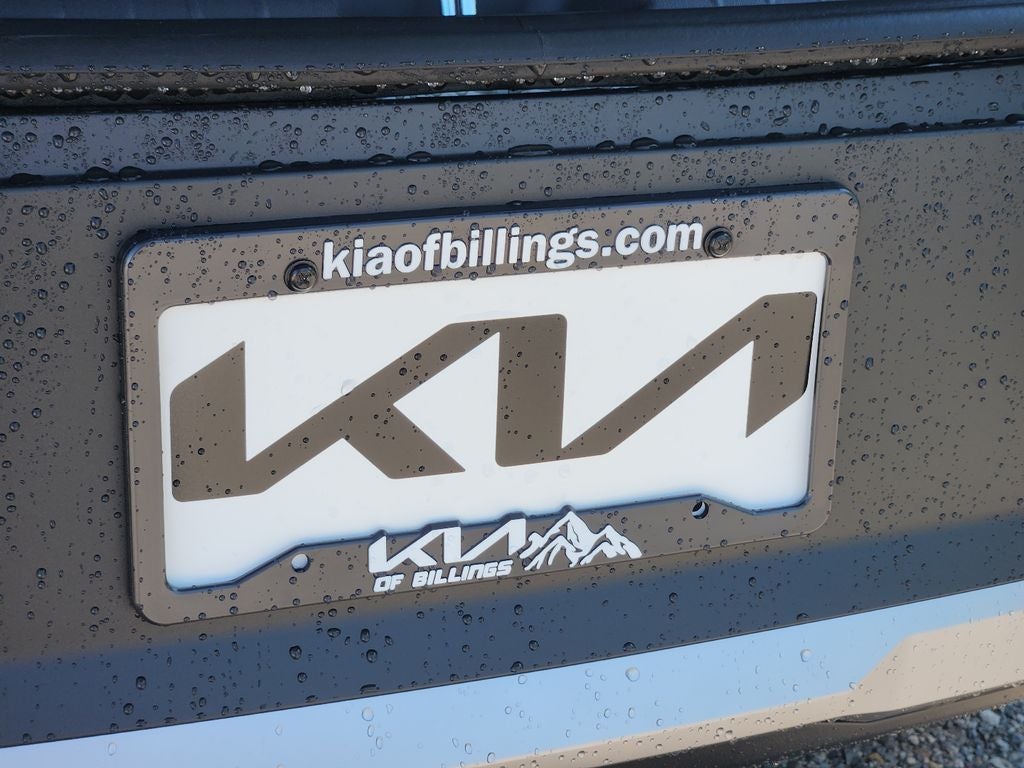 2027 Kia Seltos EX