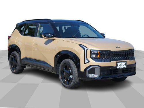 2027 Kia Seltos X-Line S
