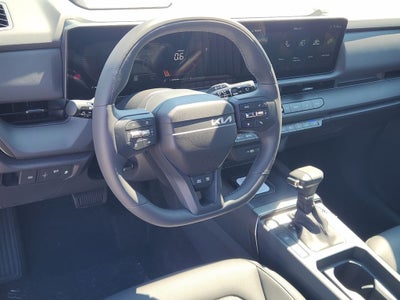 2027 Kia Seltos X-Line S