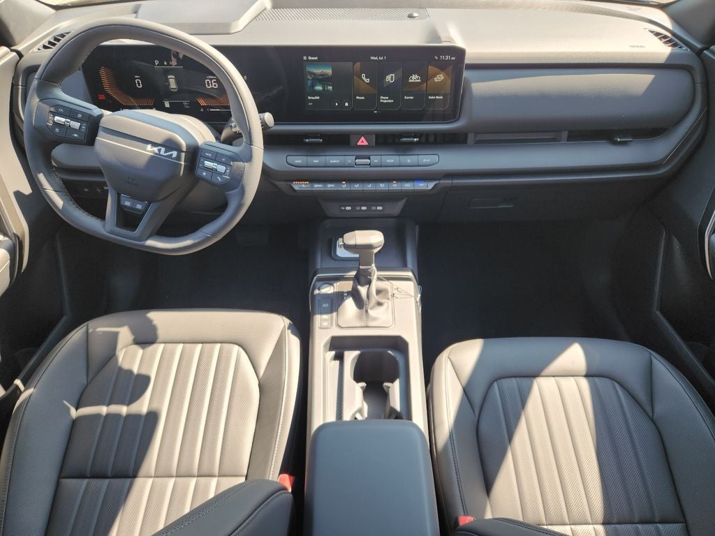 2027 Kia Seltos X-Line S