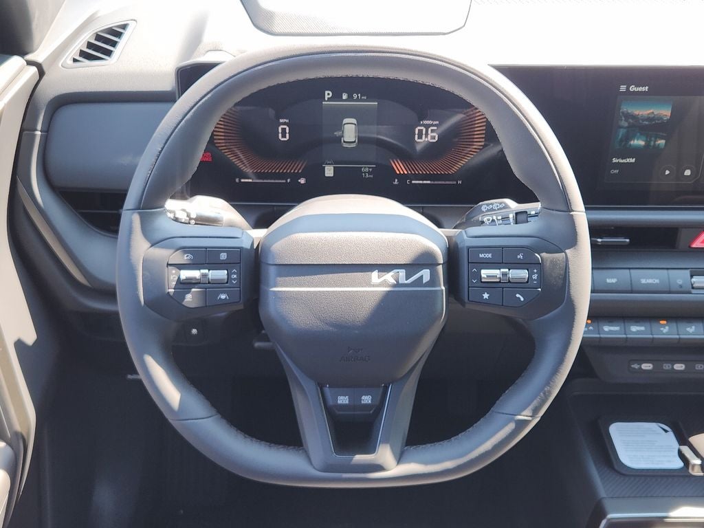 2027 Kia Seltos X-Line S