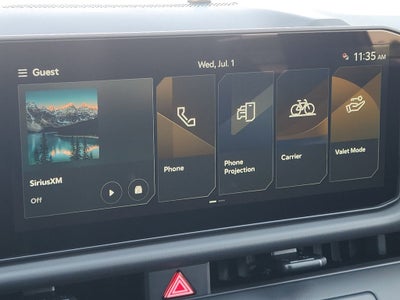2027 Kia Seltos X-Line S