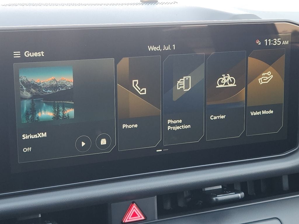 2027 Kia Seltos X-Line S