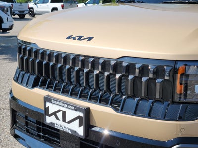 2027 Kia Seltos X-Line S