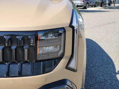 2027 Kia Seltos X-Line S