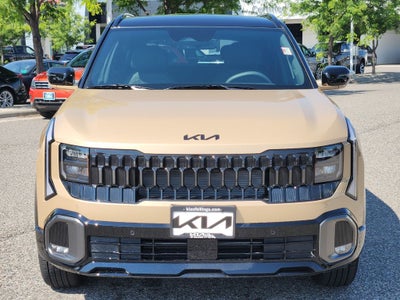 2027 Kia Seltos X-Line S