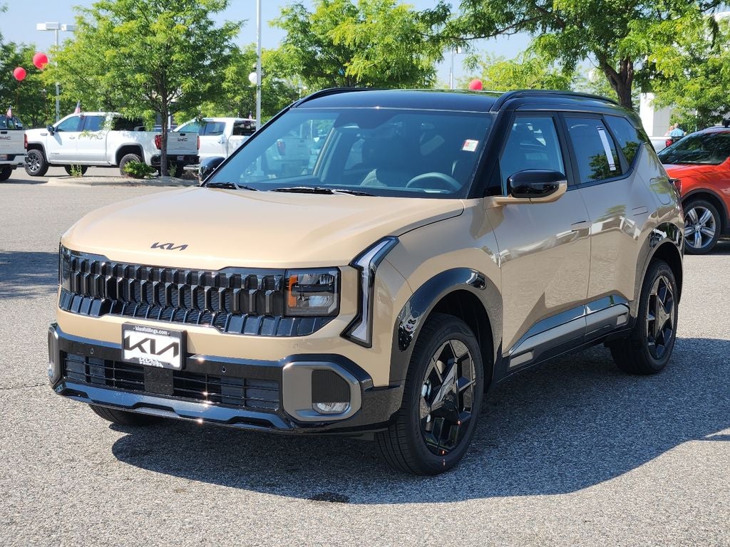 2027 Kia Seltos X-Line S