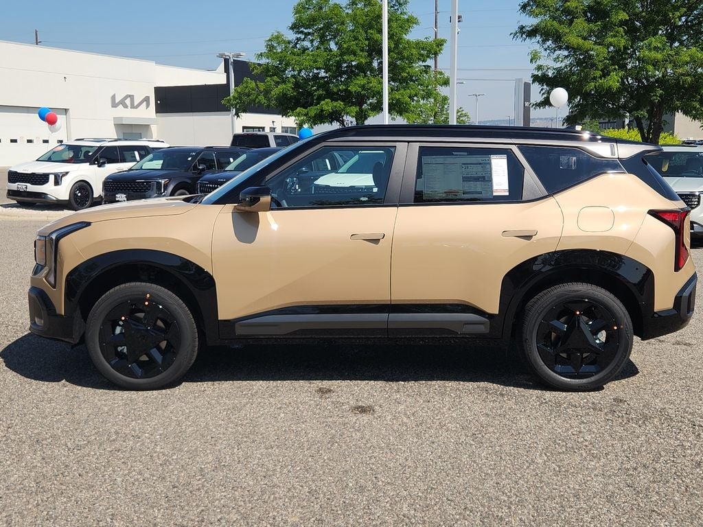 2027 Kia Seltos X-Line S