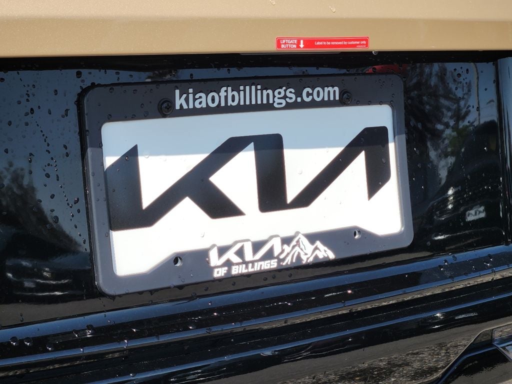 2027 Kia Seltos X-Line S