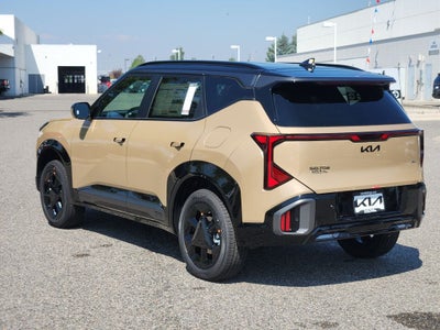 2027 Kia Seltos X-Line S