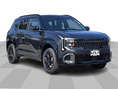 2027 Kia Seltos X-Line S