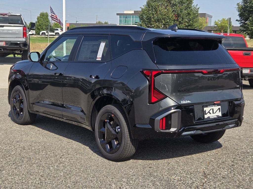 2027 Kia Seltos X-Line S