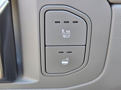 2027 Kia Seltos X-Line S