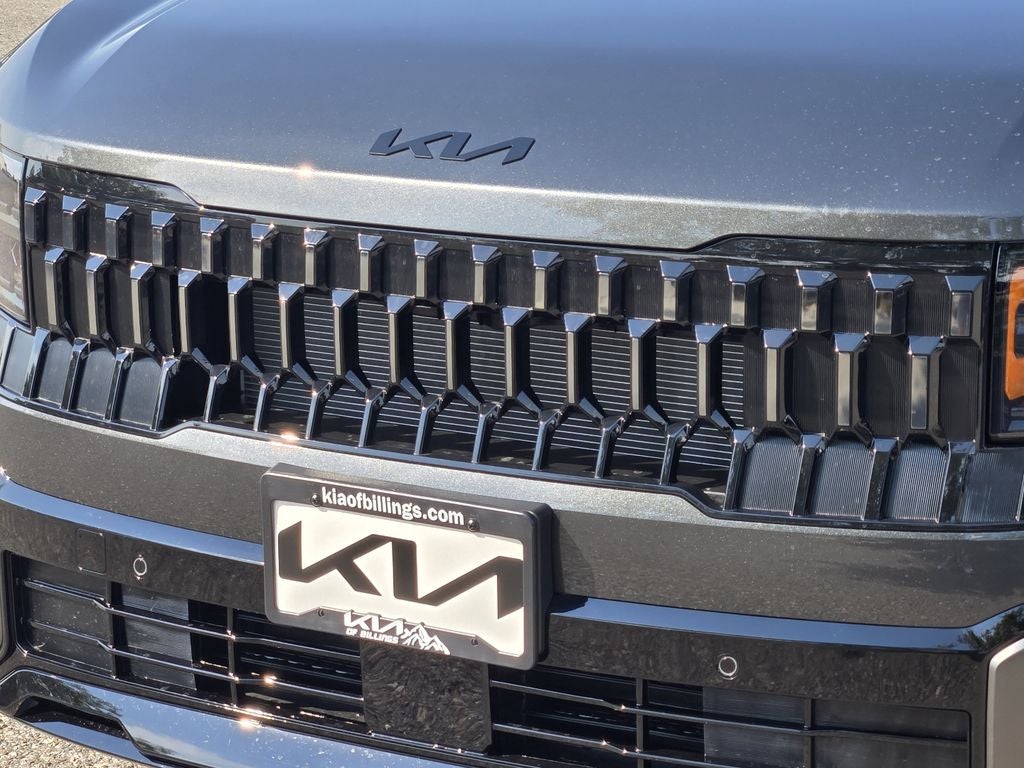 2027 Kia Seltos X-Line S
