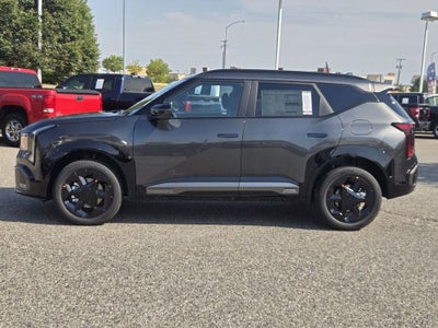 2027 Kia Seltos X-Line S