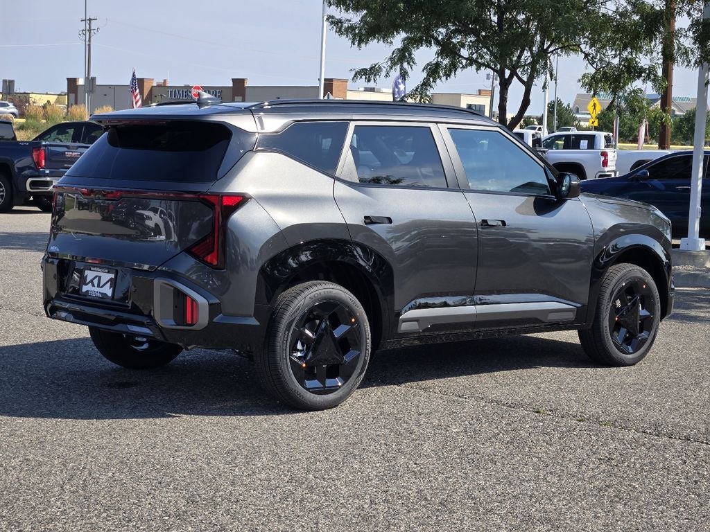 2027 Kia Seltos X-Line S