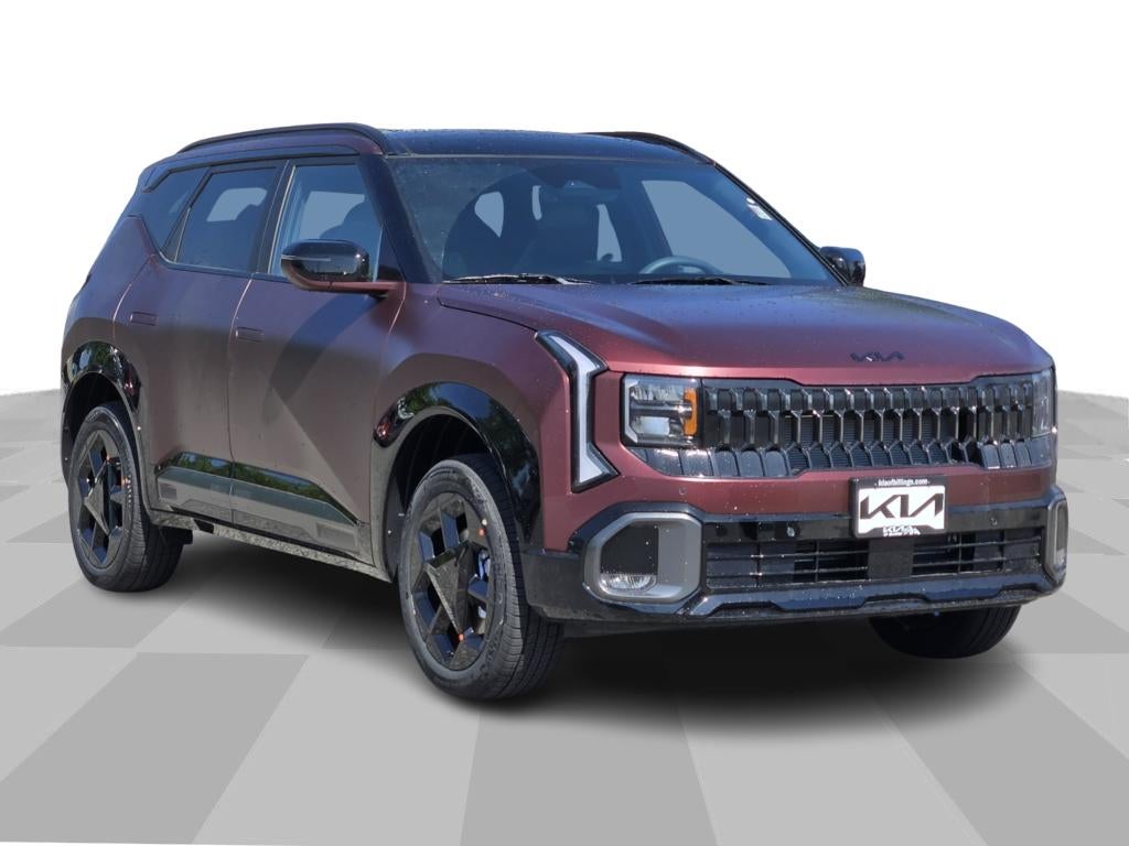 2027 Kia Seltos X-Line S