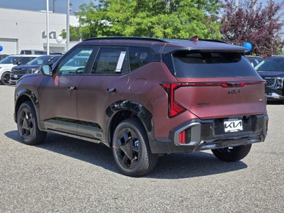 2027 Kia Seltos X-Line S