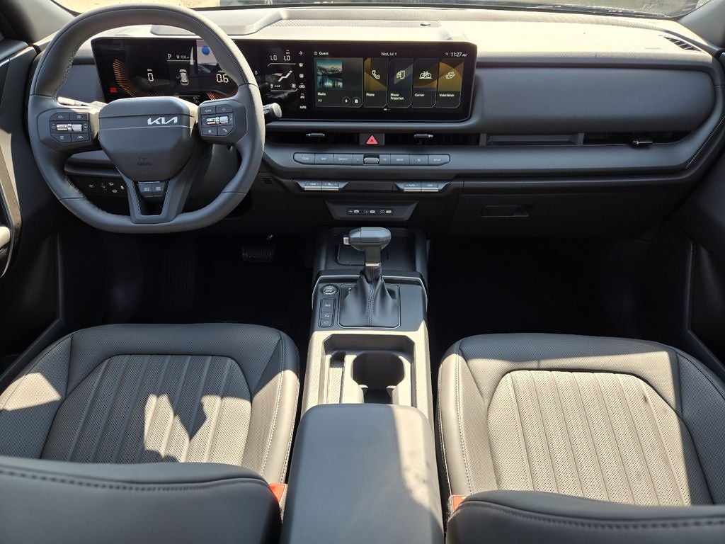 2027 Kia Seltos X-Line S