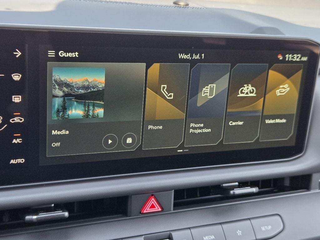 2027 Kia Seltos X-Line S