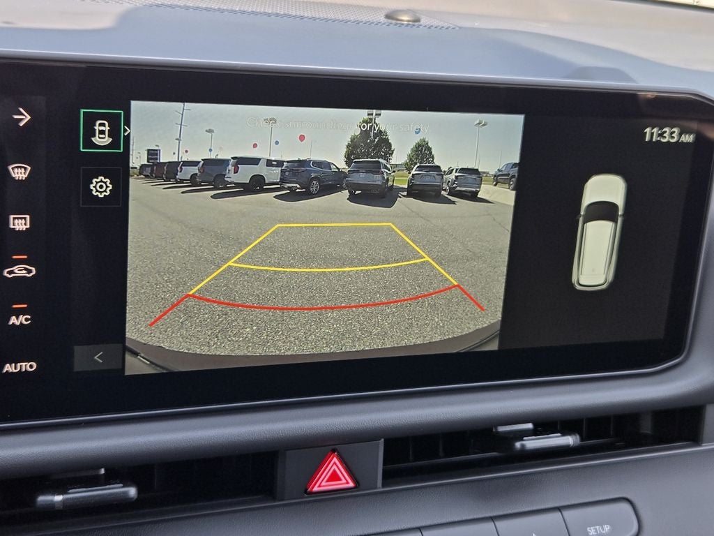 2027 Kia Seltos X-Line S