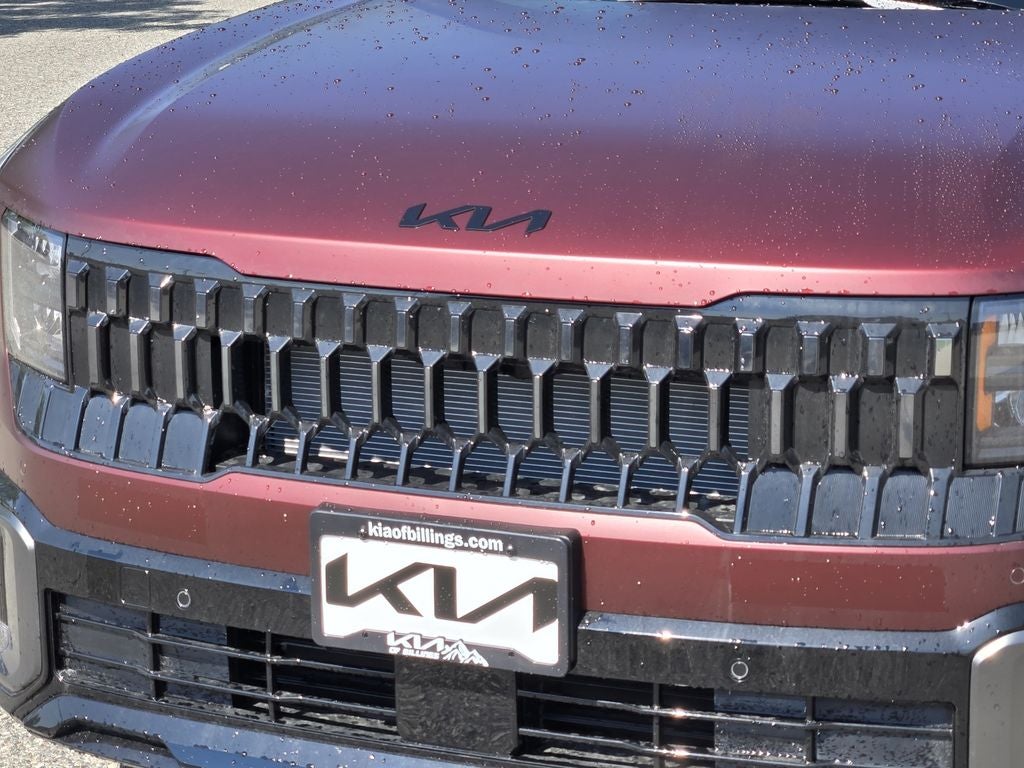 2027 Kia Seltos X-Line S