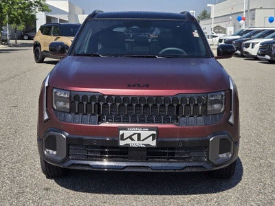 2027 Kia Seltos X-Line S