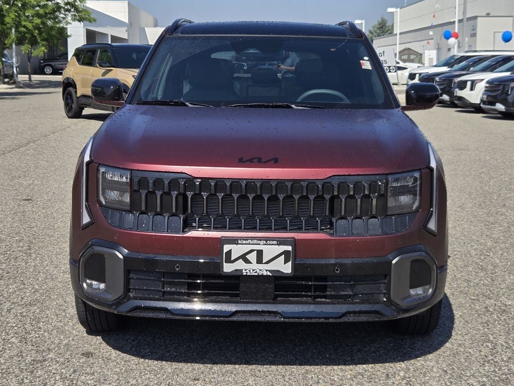 2027 Kia Seltos X-Line S