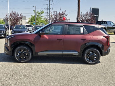 2027 Kia Seltos X-Line S