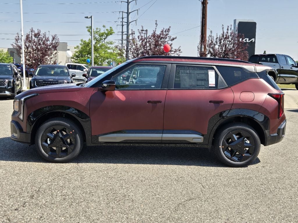 2027 Kia Seltos X-Line S